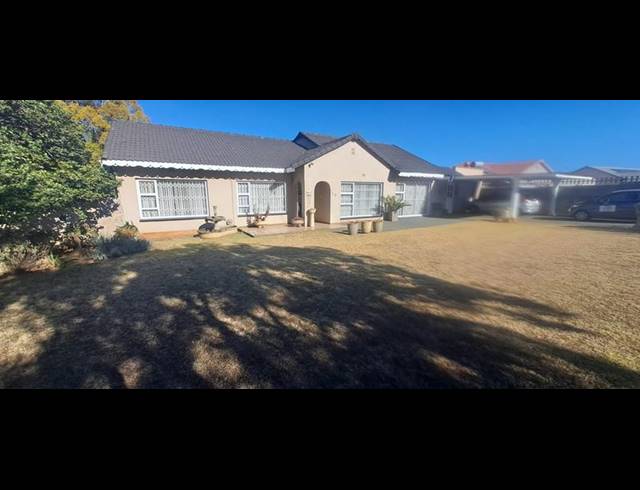 5 BEDROOM HOUSE FOR SALE IN ELSPARK